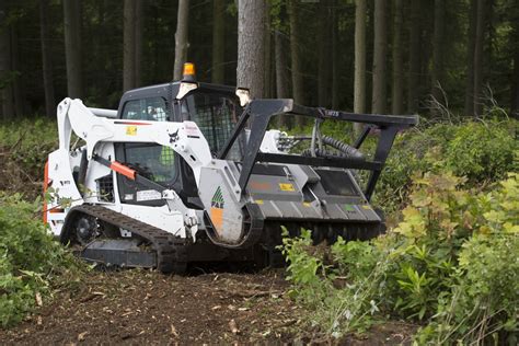 skid steer mulching heads uk